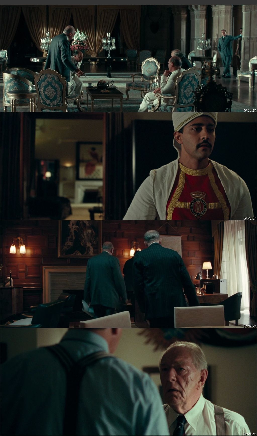 Viceroy’s House (2017) screenshot
