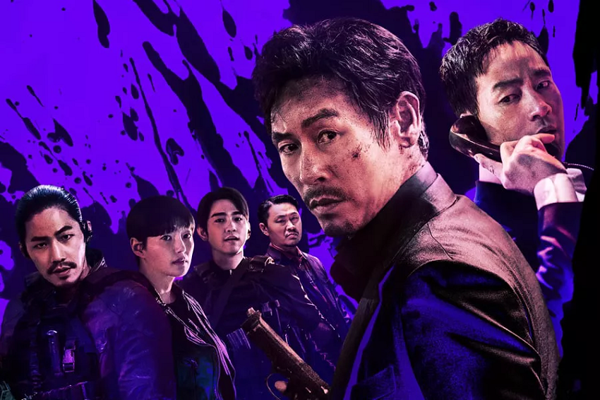 Yaksha: Ruthless Operations – Netflix Original (2022) screenshot