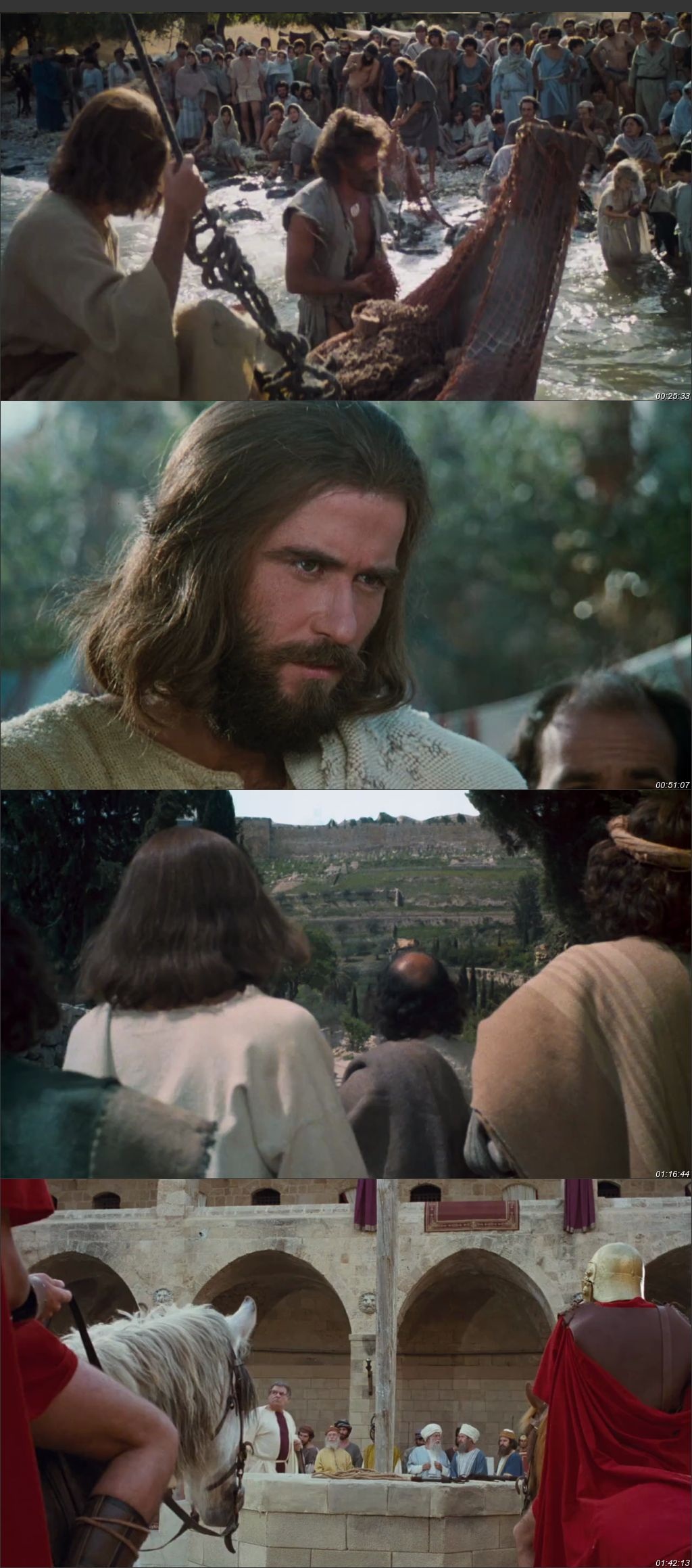 The Jesus Film (1979) screenshot