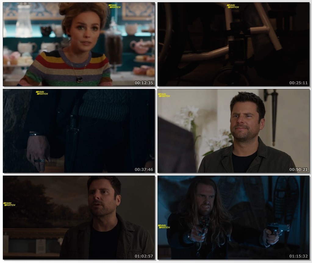 Psych 2 (2020) screenshot