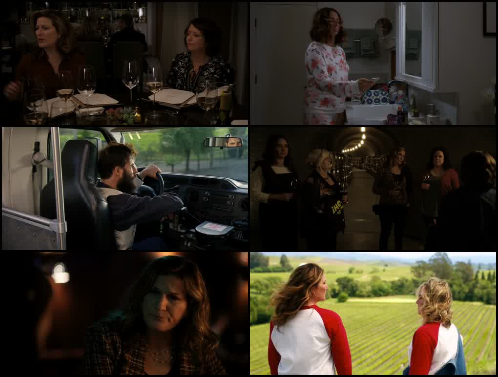 Wine Country (2019) screenshot