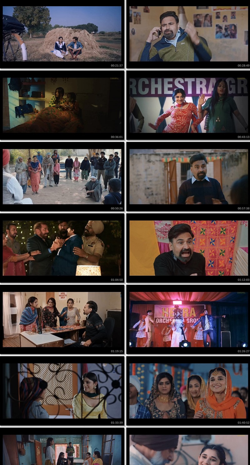 Majajan Orchestra (2022) screenshot