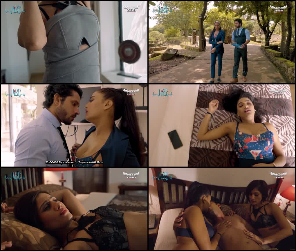 [18+] The Interview (2020) screenshot