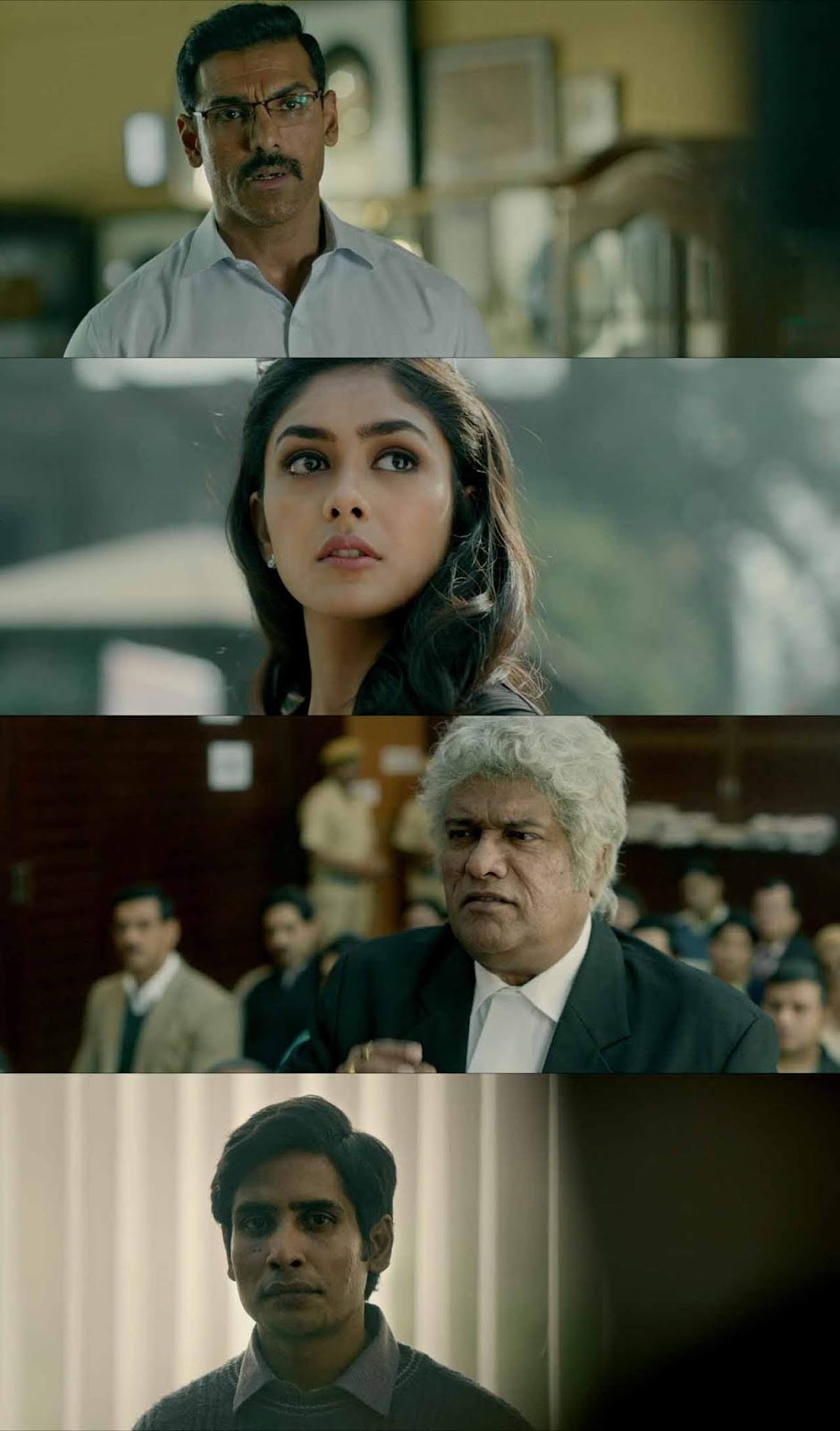 Batla House (2019) screenshot