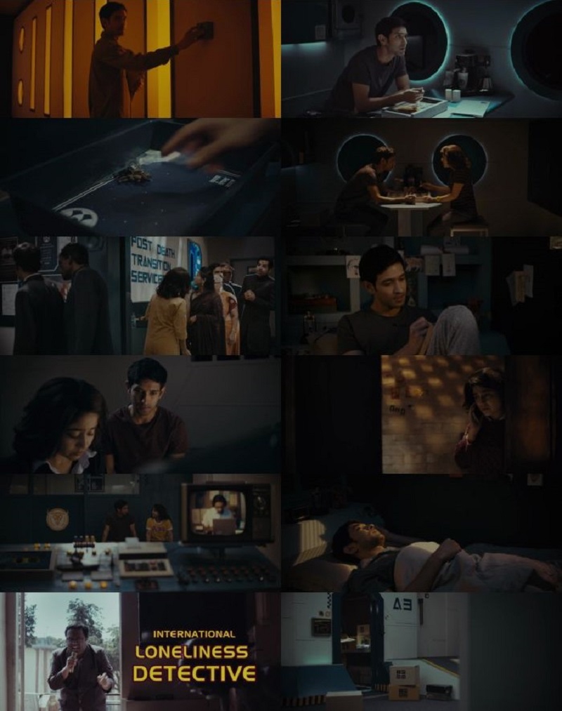 Cargo (2020) screenshot