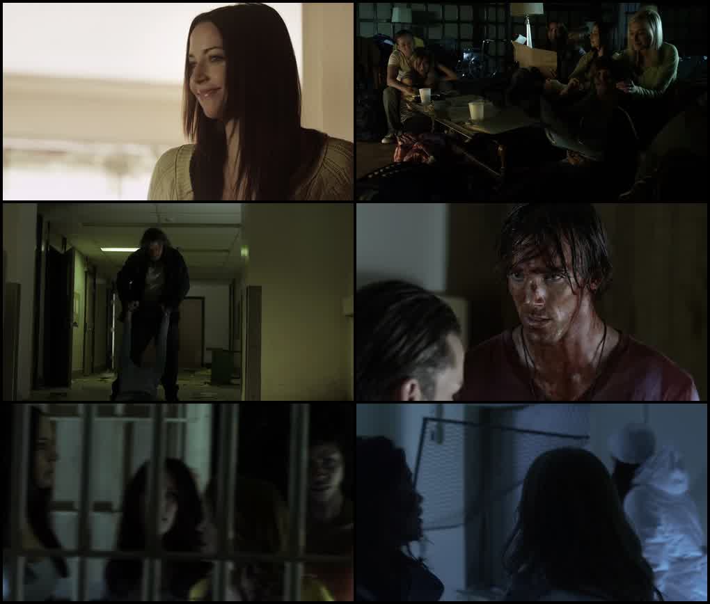 Wrong Turn 4: Bloody Beginnings (2011) screenshot