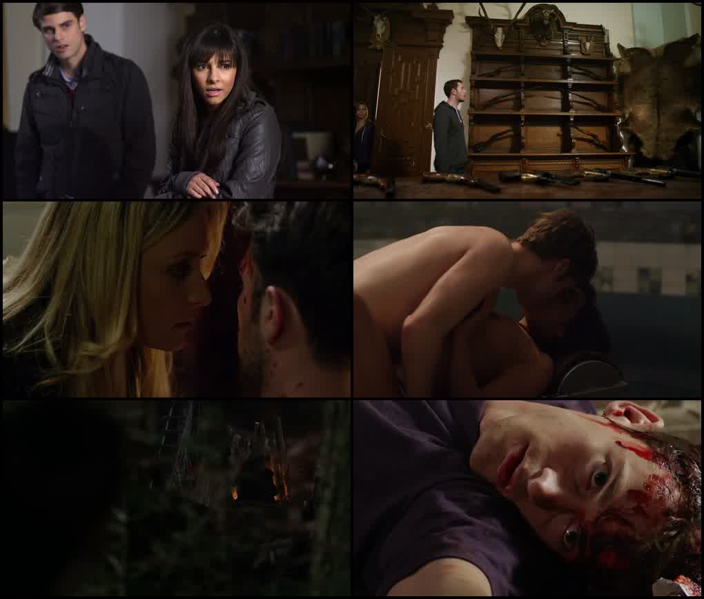 Wrong Turn 6: Last Resort (2014) screenshot