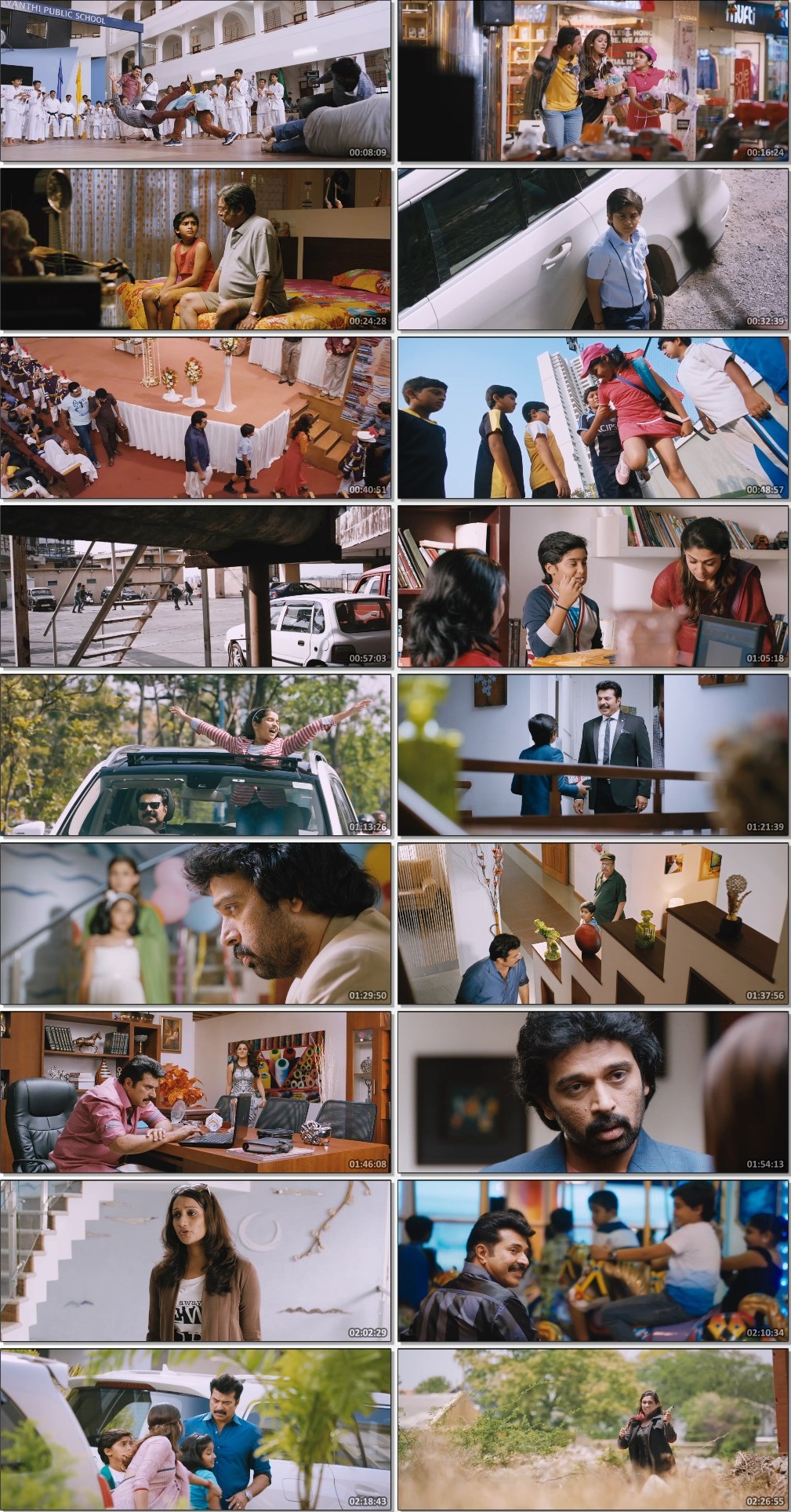 Bhaskar the Rascal (2015) screenshot