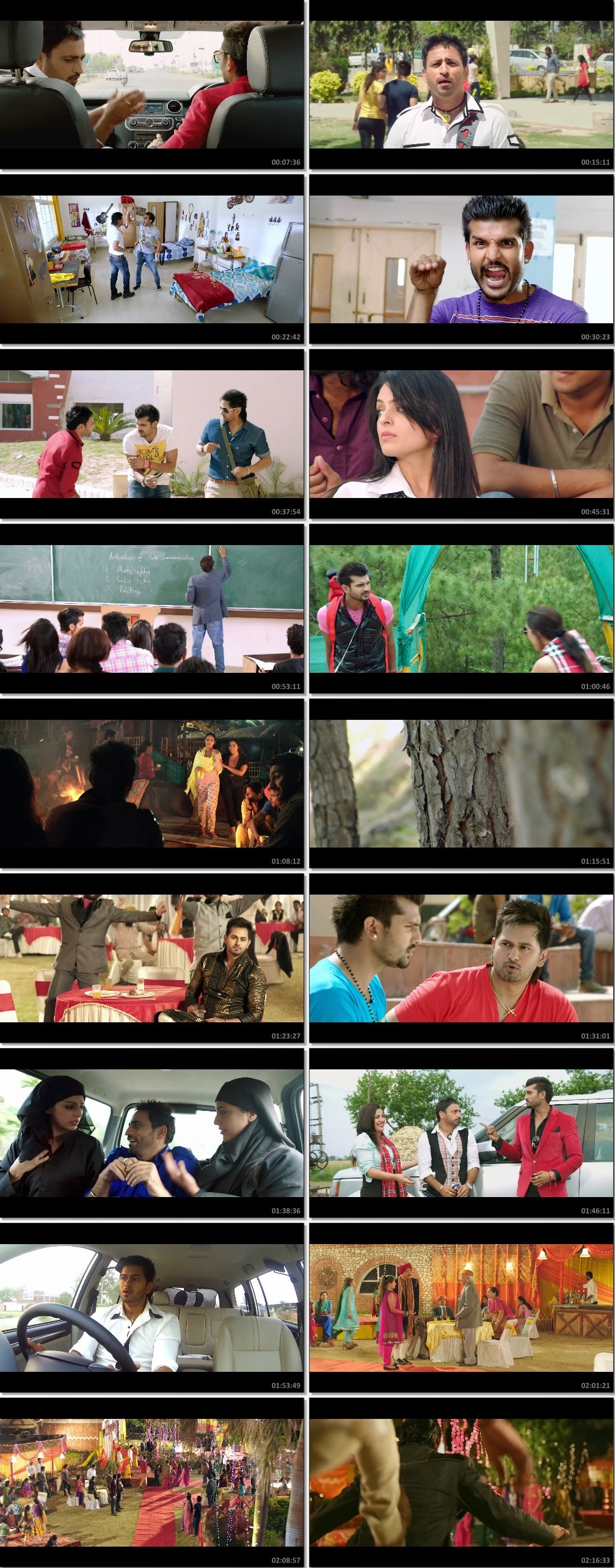 Young Malang (2013) screenshot