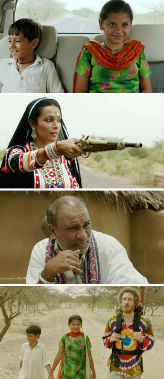 Dhanak (2015) screenshot