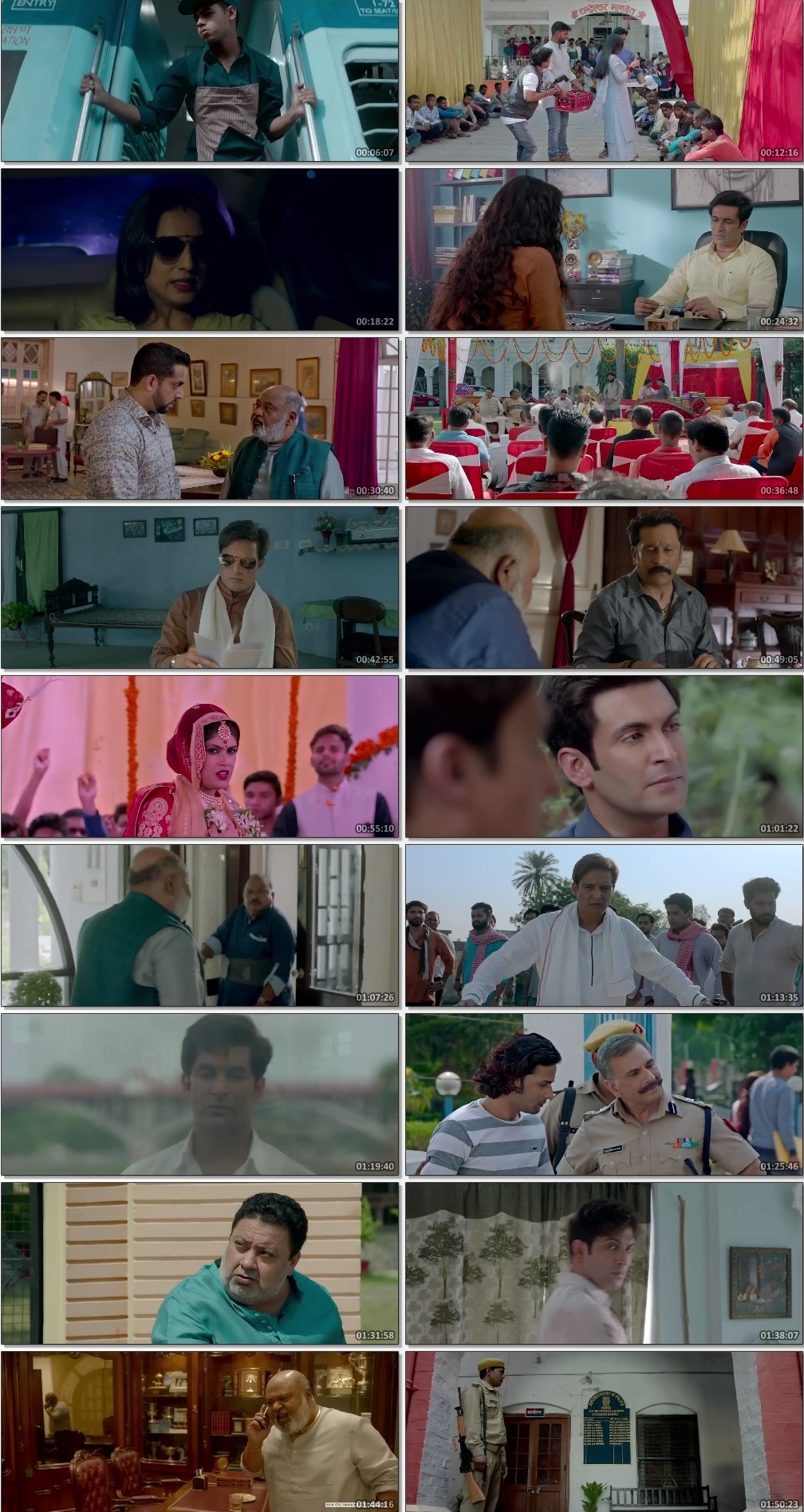 Family of Thakurganj (2019) screenshot