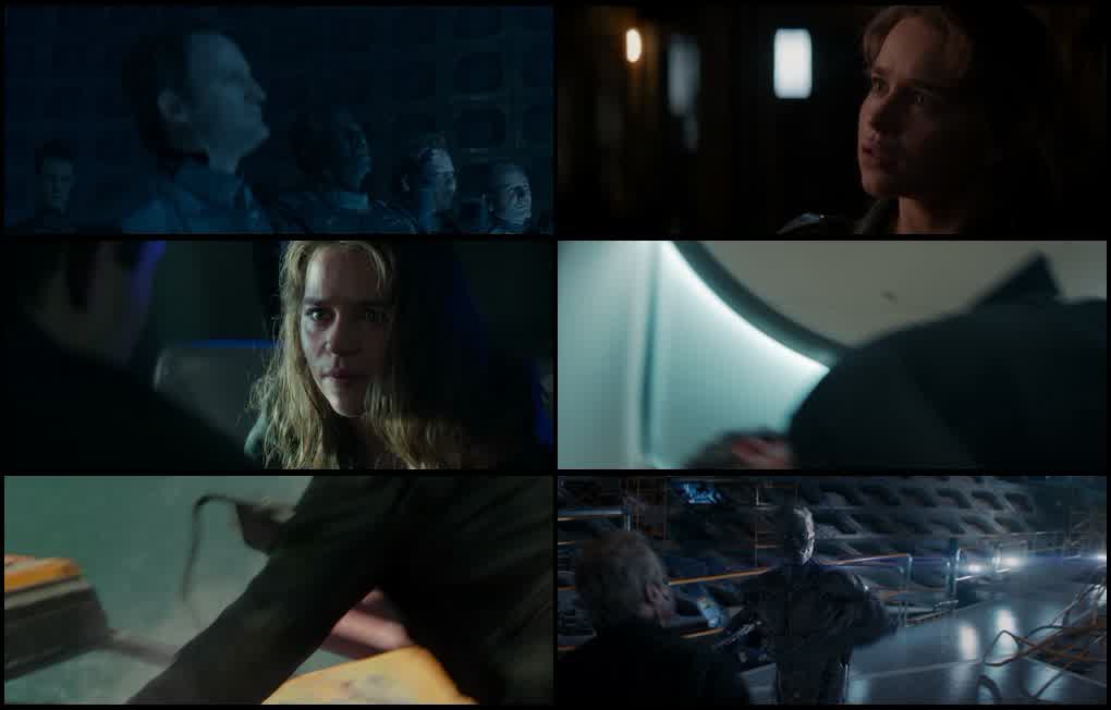 Terminator Genisys (2015) screenshot