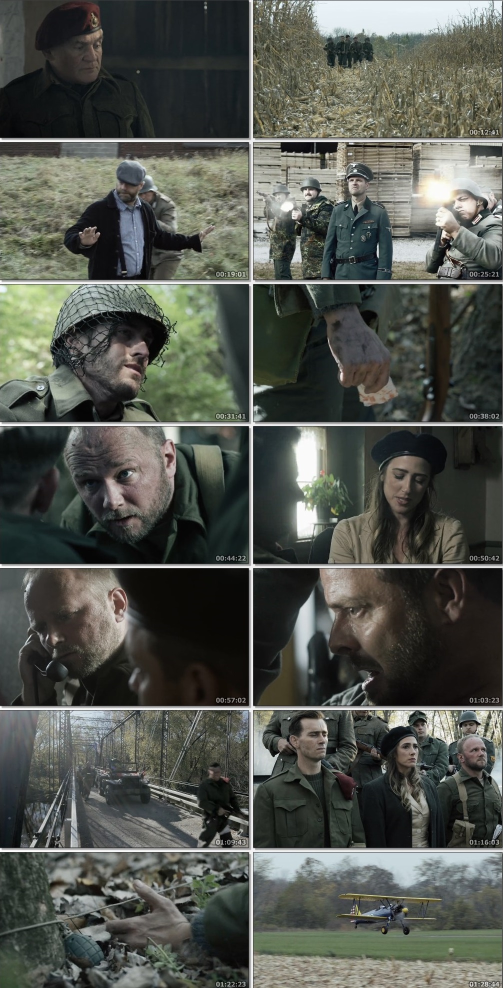 Operation Dunkirk (2017) screenshot