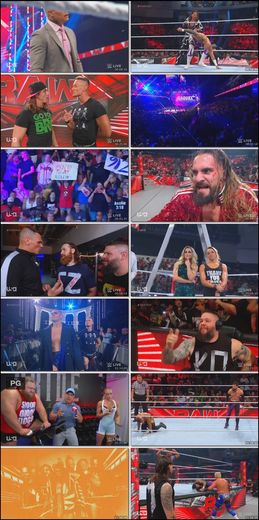 WWE Monday Night Raw – 26 June (2023) screenshot