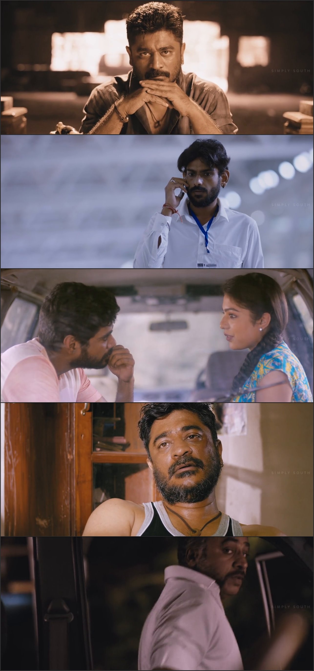 Yaanum Theeyavan (2017) screenshot