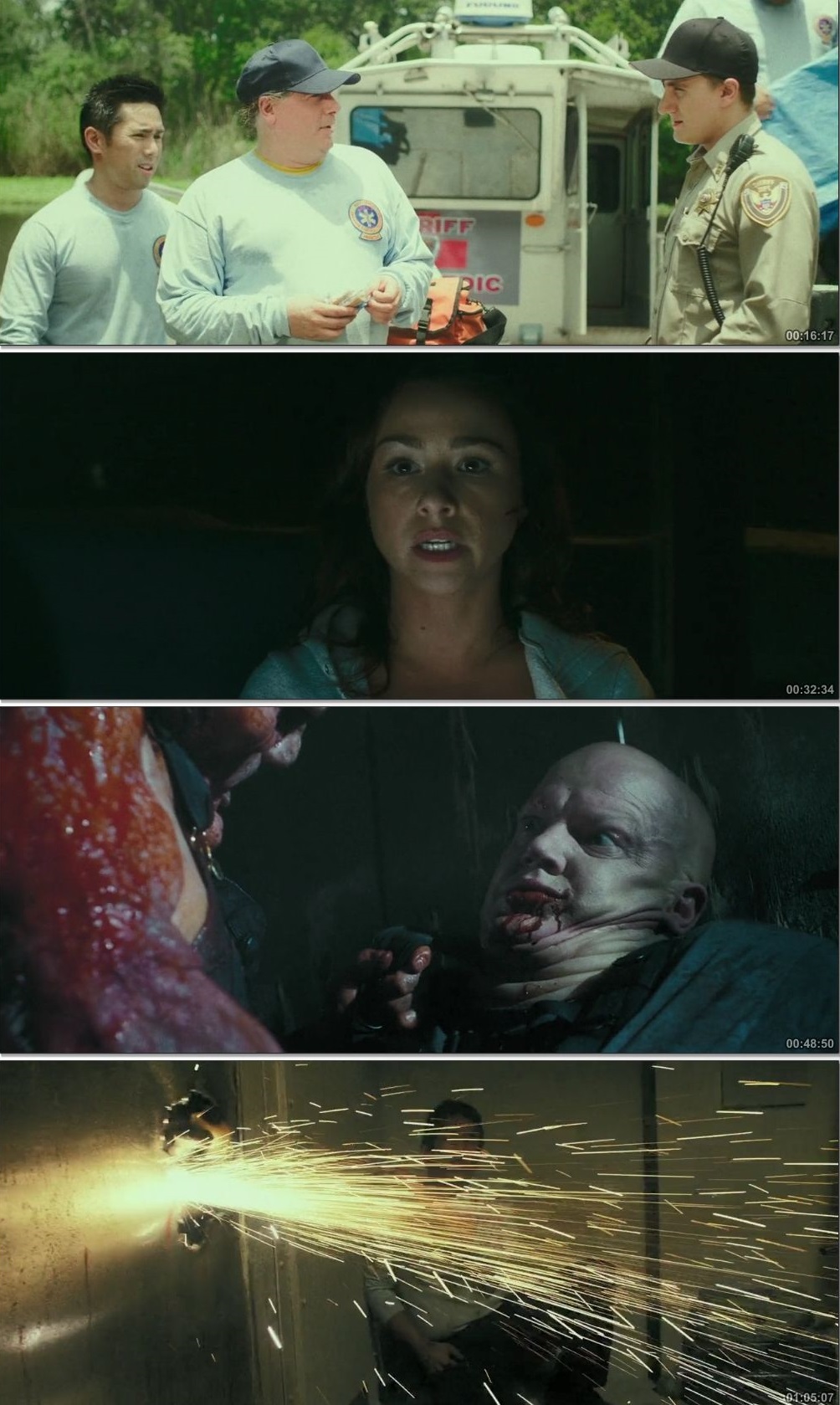Hatchet 3 (2013) screenshot