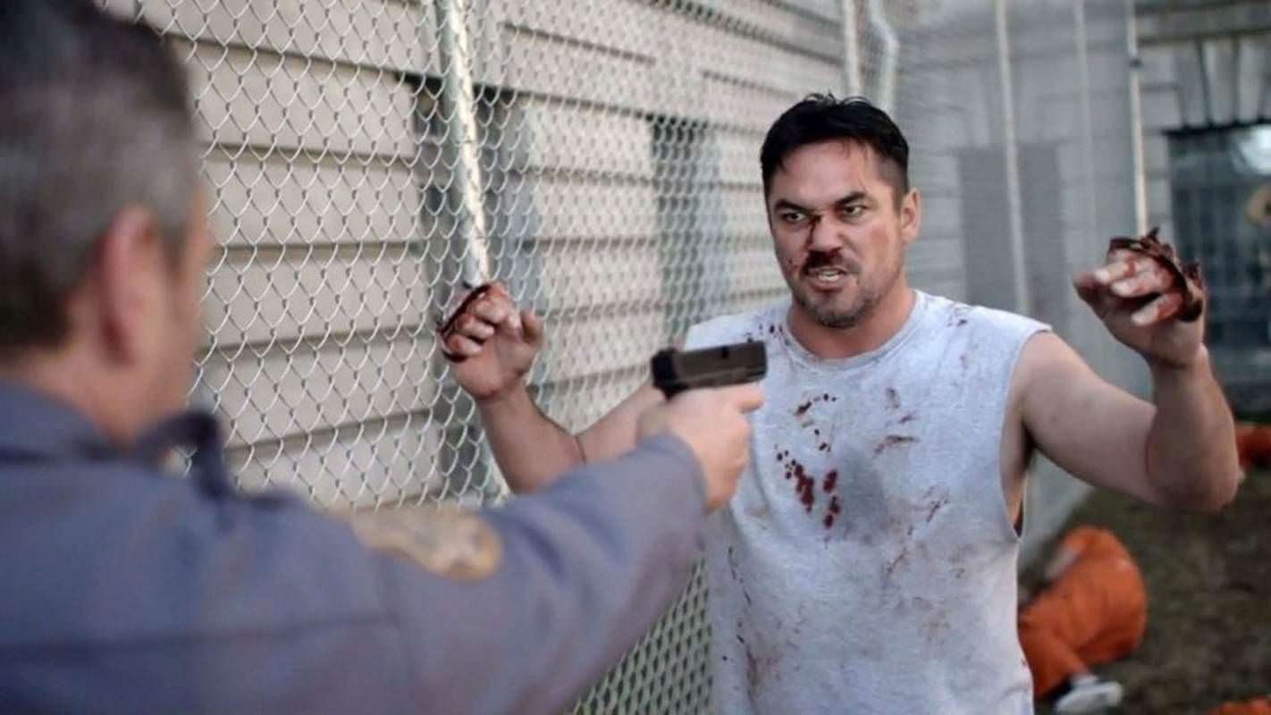 Vendetta (2015) screenshot