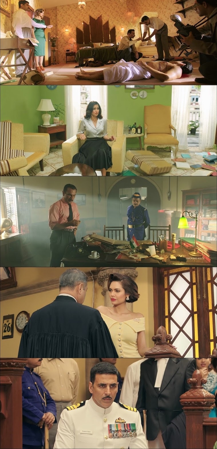 Rustom (2016) screenshot