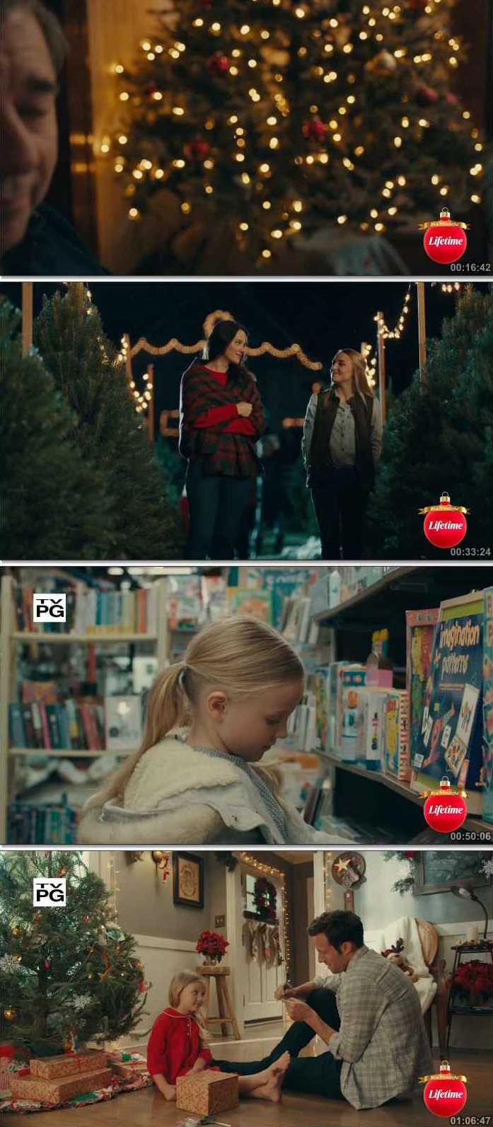 Chocolate Covered Christmas (2020) screenshot