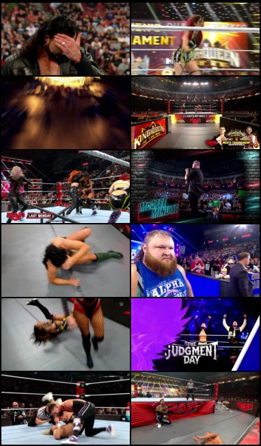 WWE Monday Night Raw – 13th May (2024) screenshot