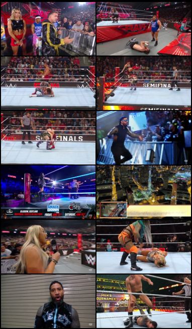WWE Monday Night Raw – 20th May (2024) screenshot