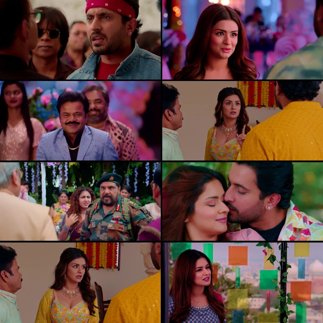 Luv Ki Arrange Marriage (2024) screenshot