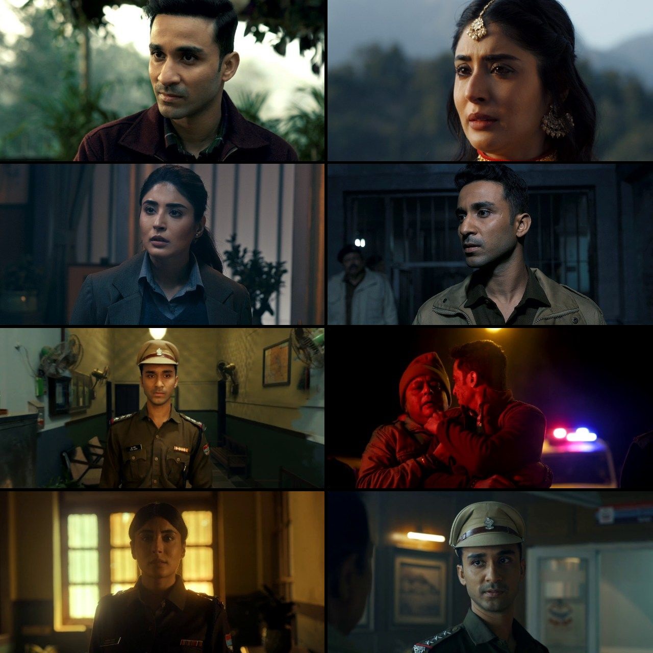 Gyaarah Gyaarah (2024) screenshot