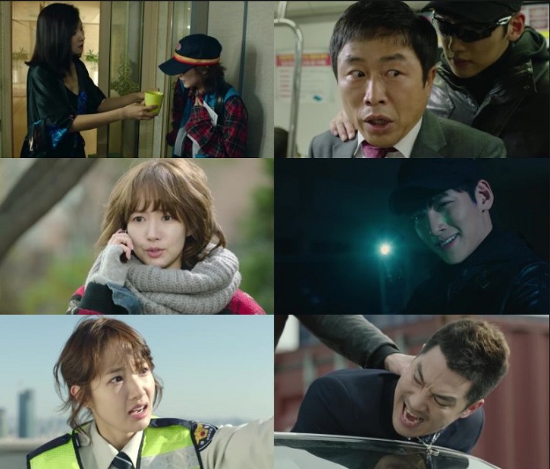 Healer – JioCinema Version (Season 1) Hindi Dubbed (ORG) Complete All Episodes 480p 720p 1080p WEB-DL screenshot