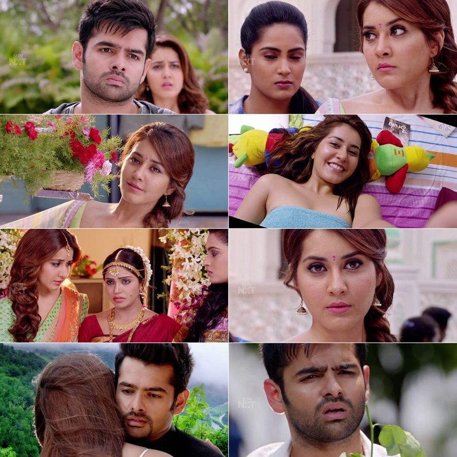 Shivam (2015) screenshot