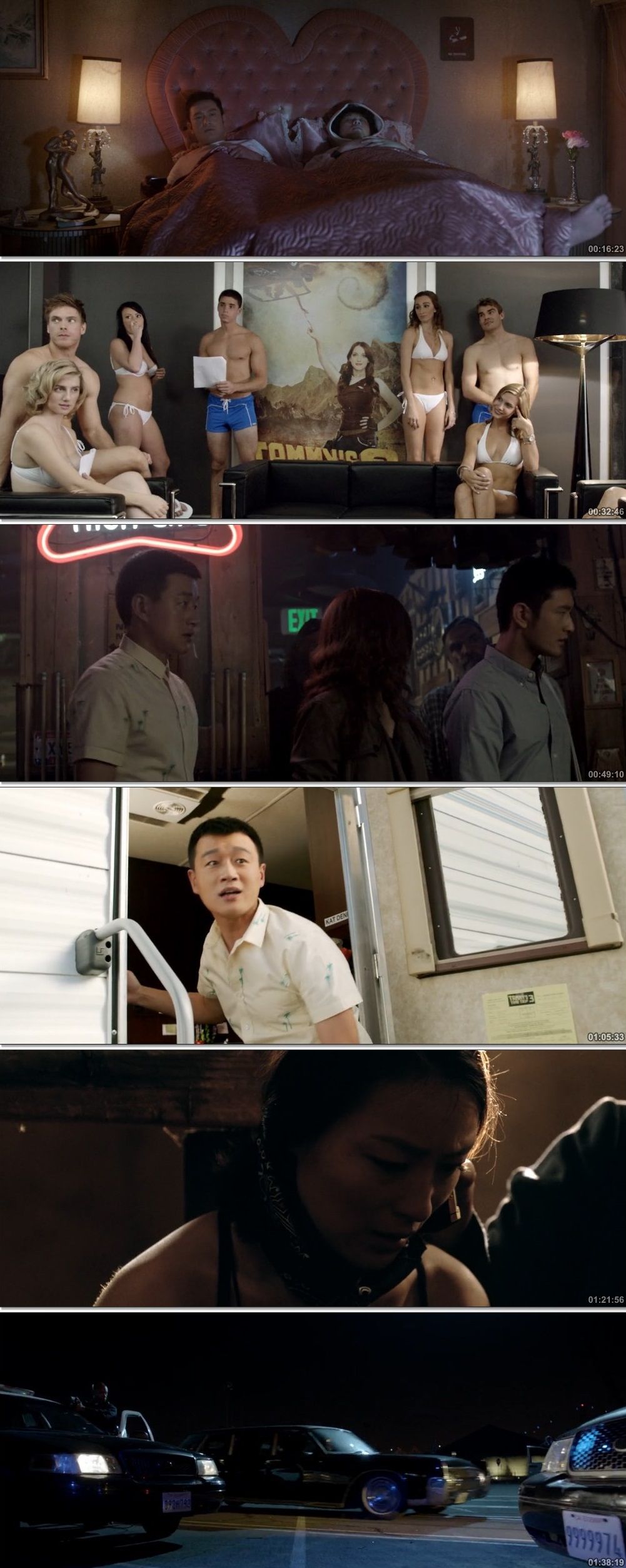 Hollywood Adventures (2015) screenshot