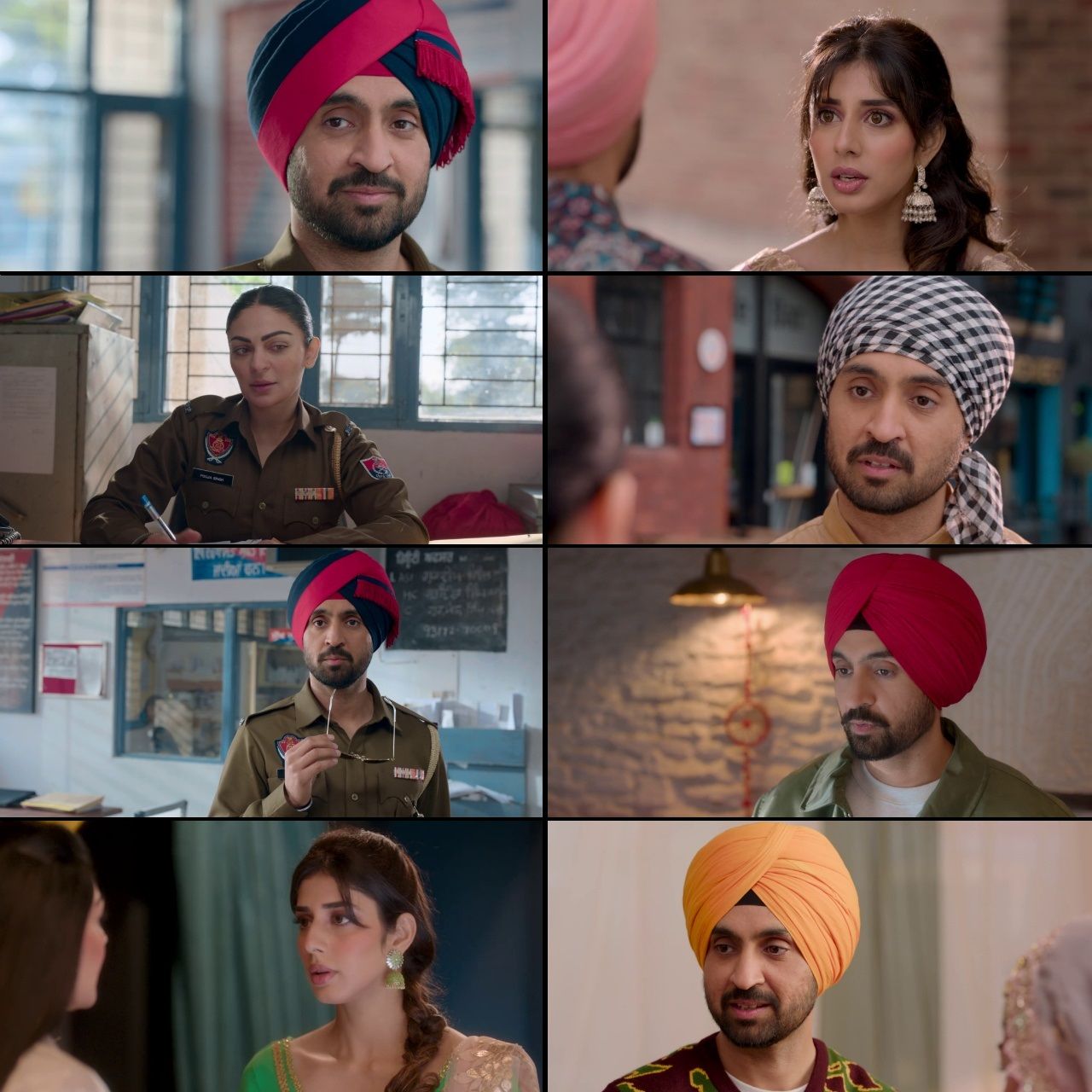 Jatt Juliet 3 (2024) screenshot