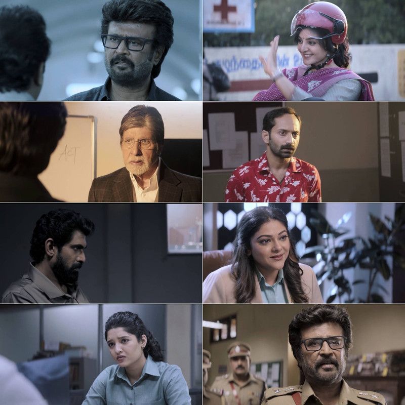 Vettaiyan (2024) screenshot