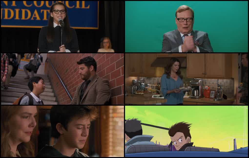 Middle School: The Worst Years of My Life (2016) screenshot