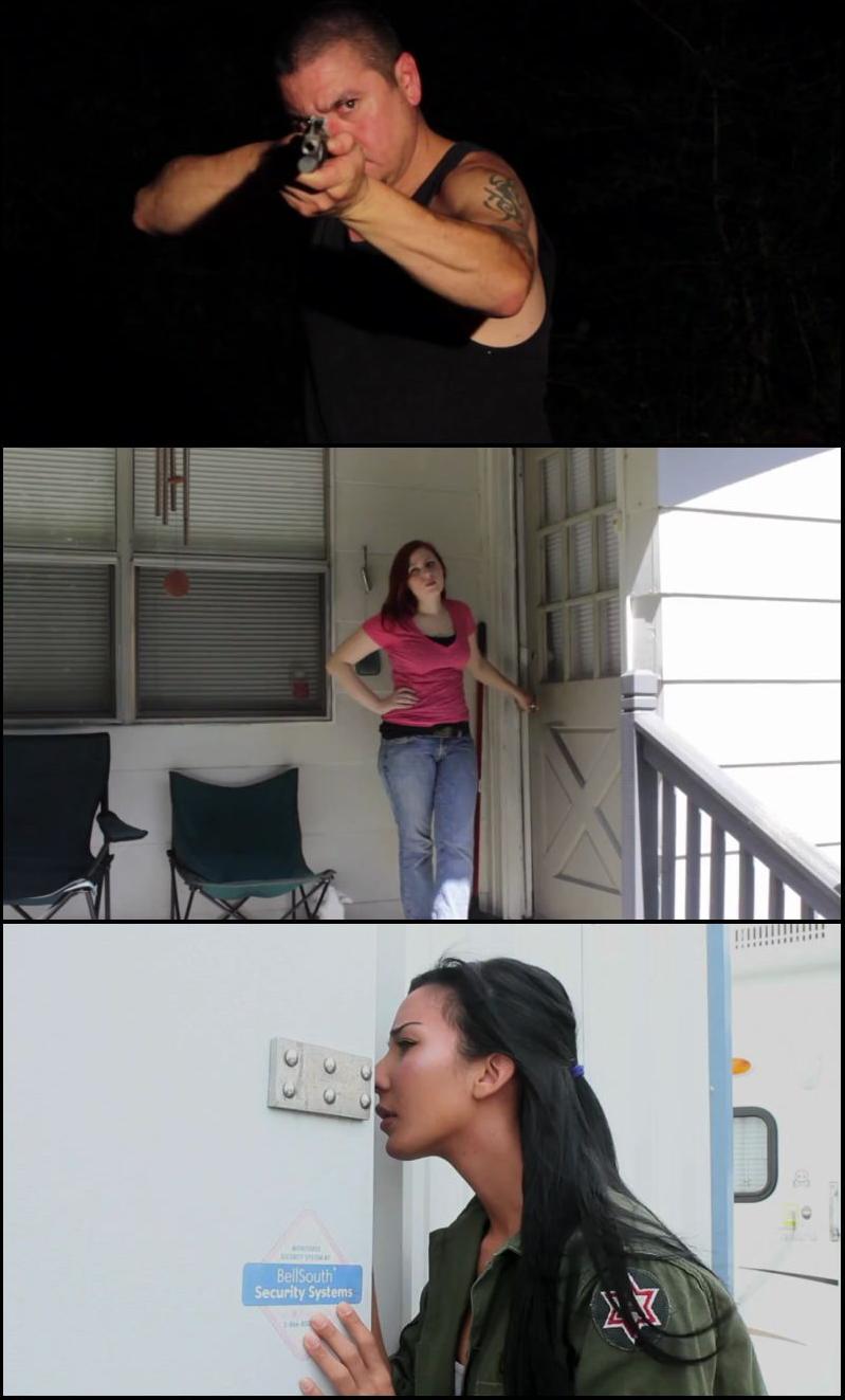 The Z Effect (2016) screenshot
