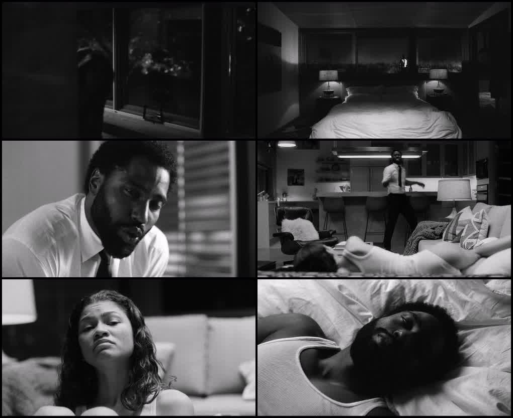 Malcolm &amp; Marie (2021) screenshot