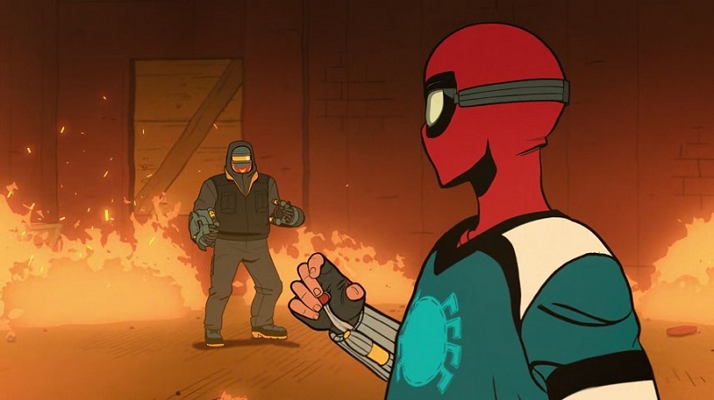 Your Friendly Neighborhood Spider-Man (2025) screenshot