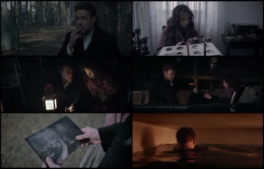 Post Mortem (2020) screenshot