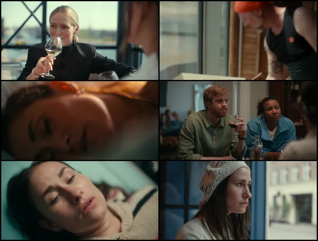 A Copenhagen Love Story (2025) screenshot
