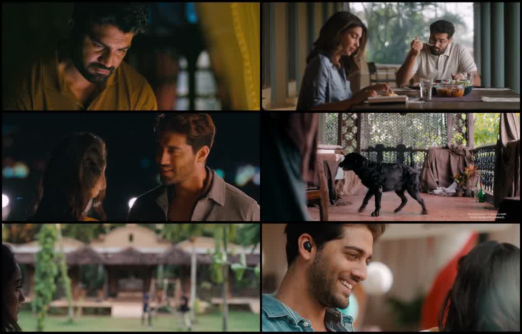 Dil Dosti Aur Dogs (2025) screenshot