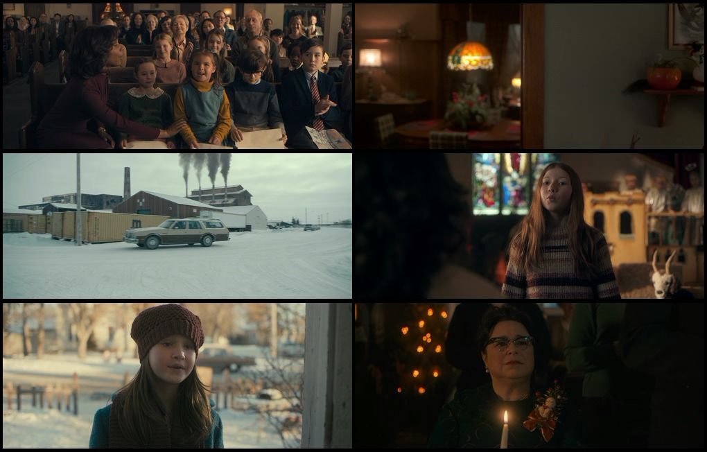 The Best Christmas Pageant Ever (2024) screenshot