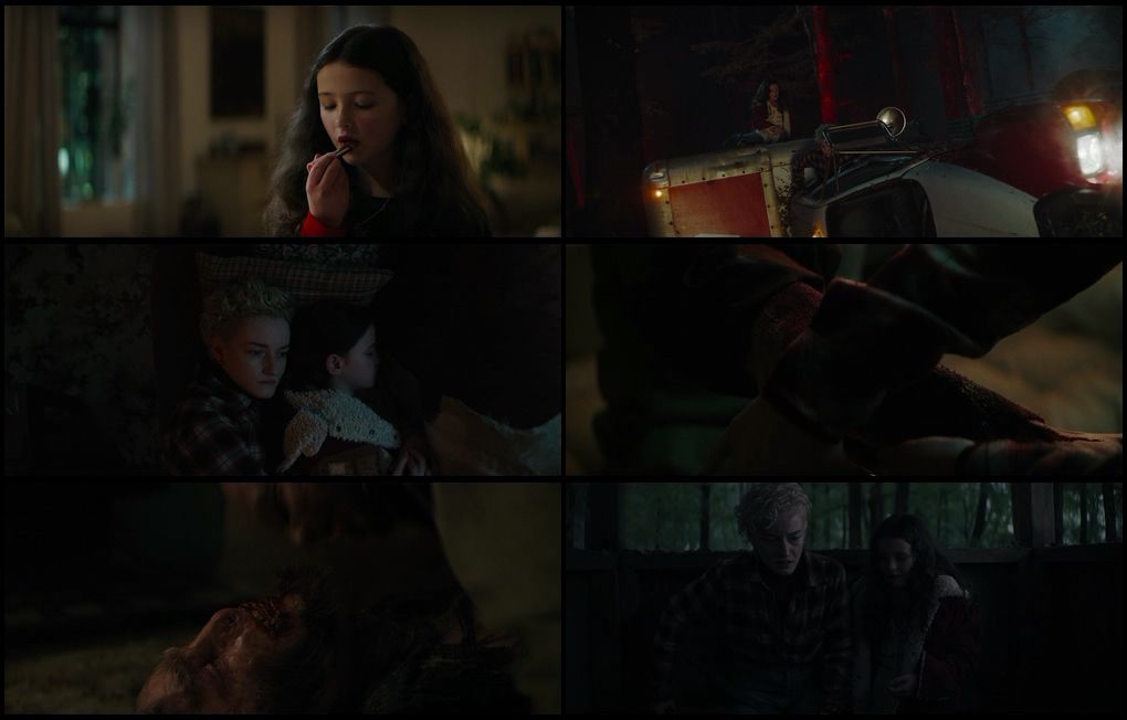 Wolf Man (2025) screenshot