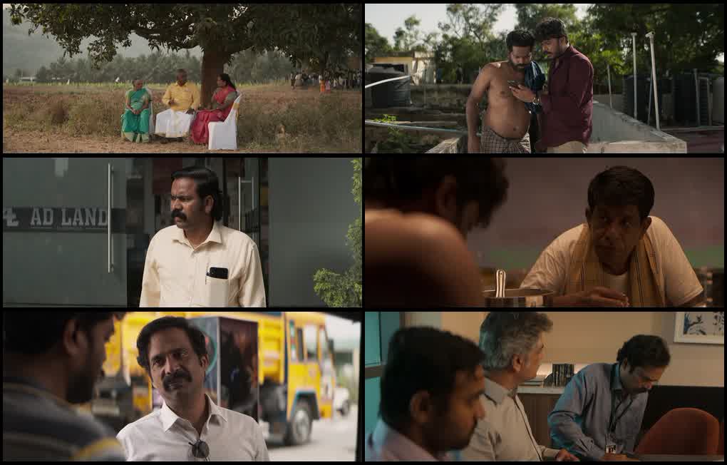 Kudumbasthan (2025) screenshot