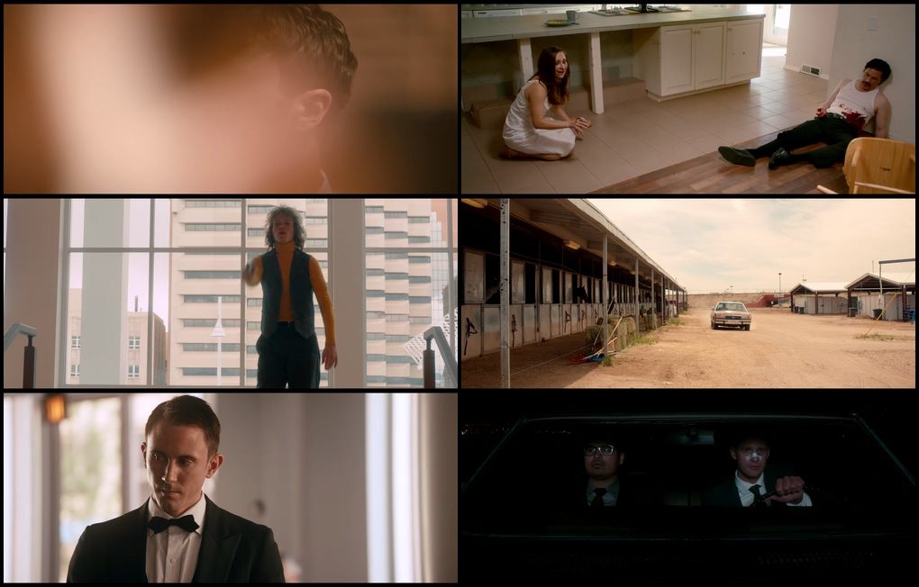 War on Everyone (2016) screenshot
