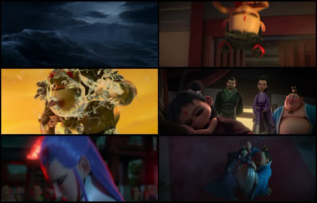 Ne Zha (2019) screenshot