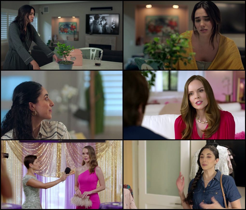 The Love Advisor (2023) screenshot