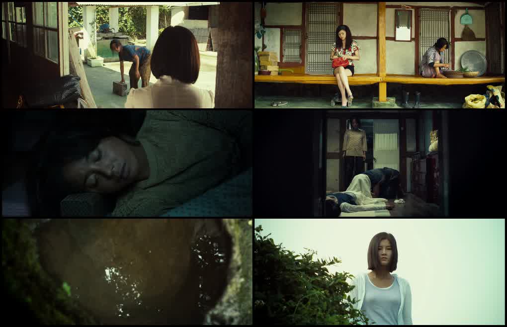 Bedevilled (2010) screenshot