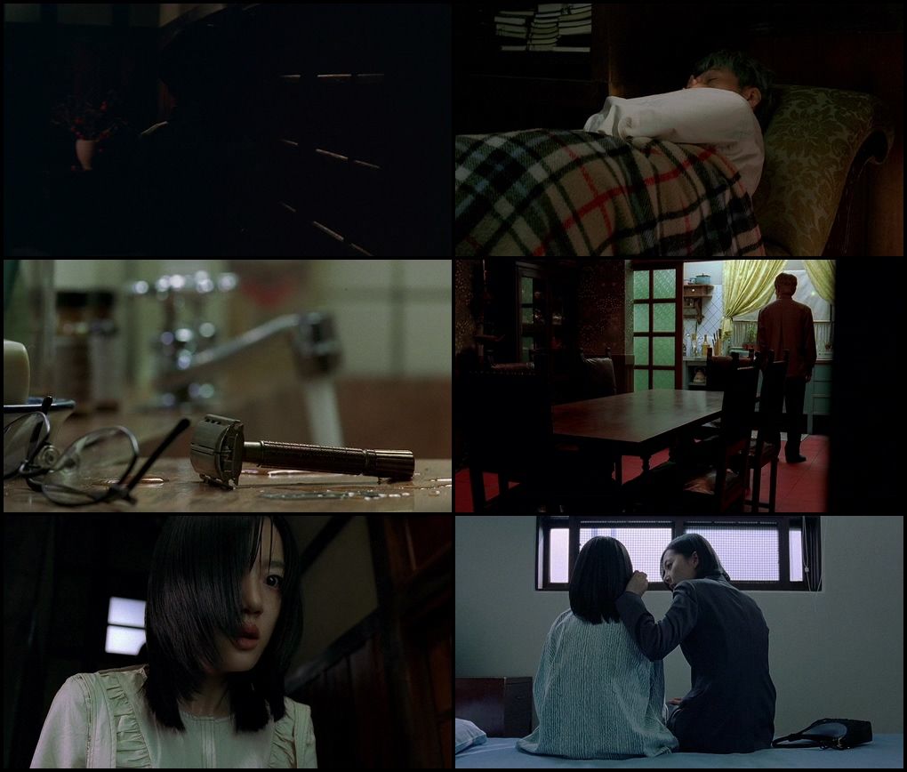 A Tale of Two Sisters (2003) screenshot