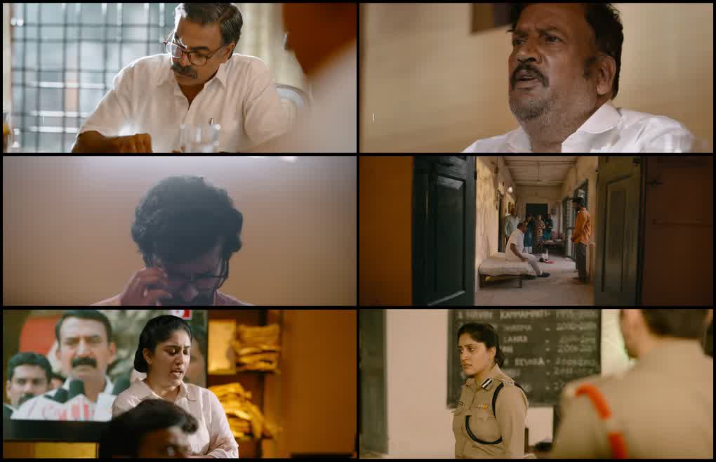 Hathya (2025) screenshot