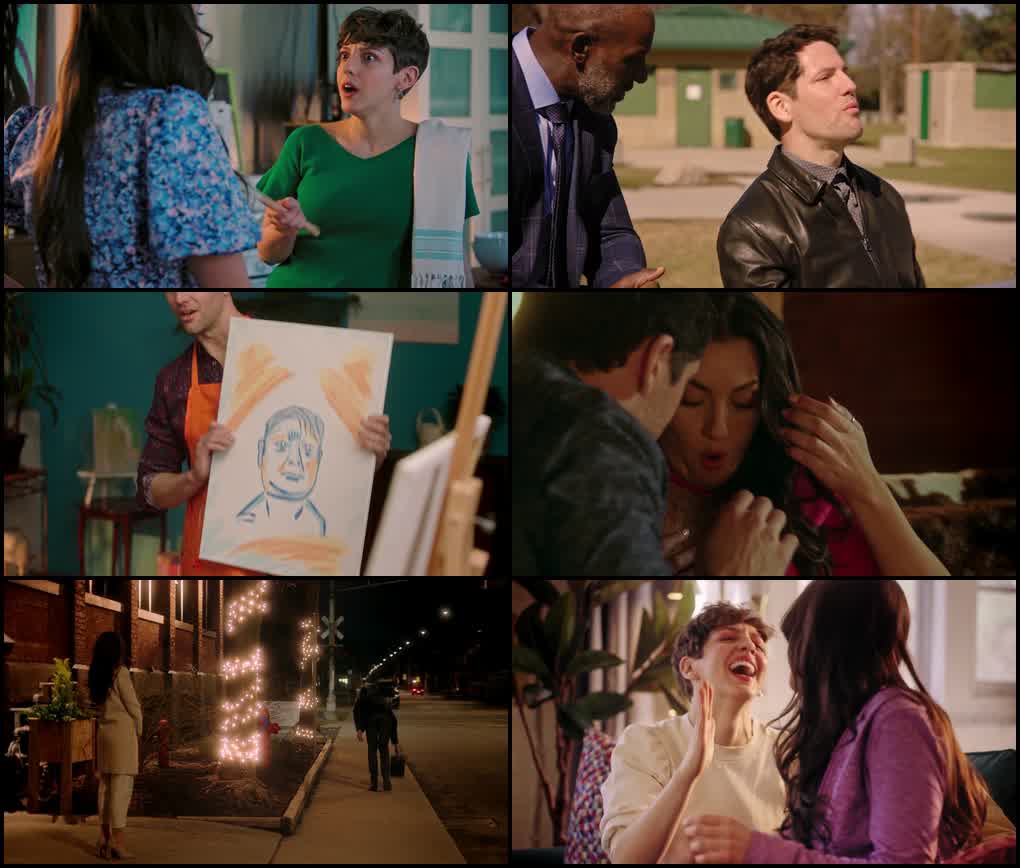 Luckless in Love (2023) screenshot