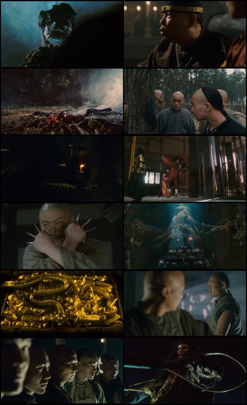 Vampire Hunters (2003) screenshot